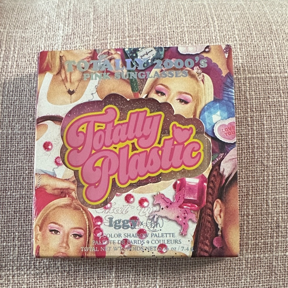 BH Cosmetics Eyeshadow Palette